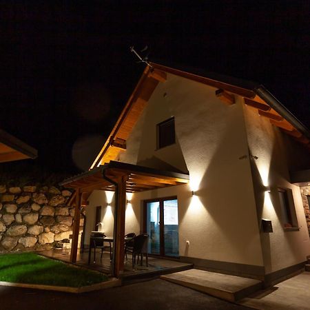 My Time Holiday House With Sauna Zgornje Gorje Exterior photo