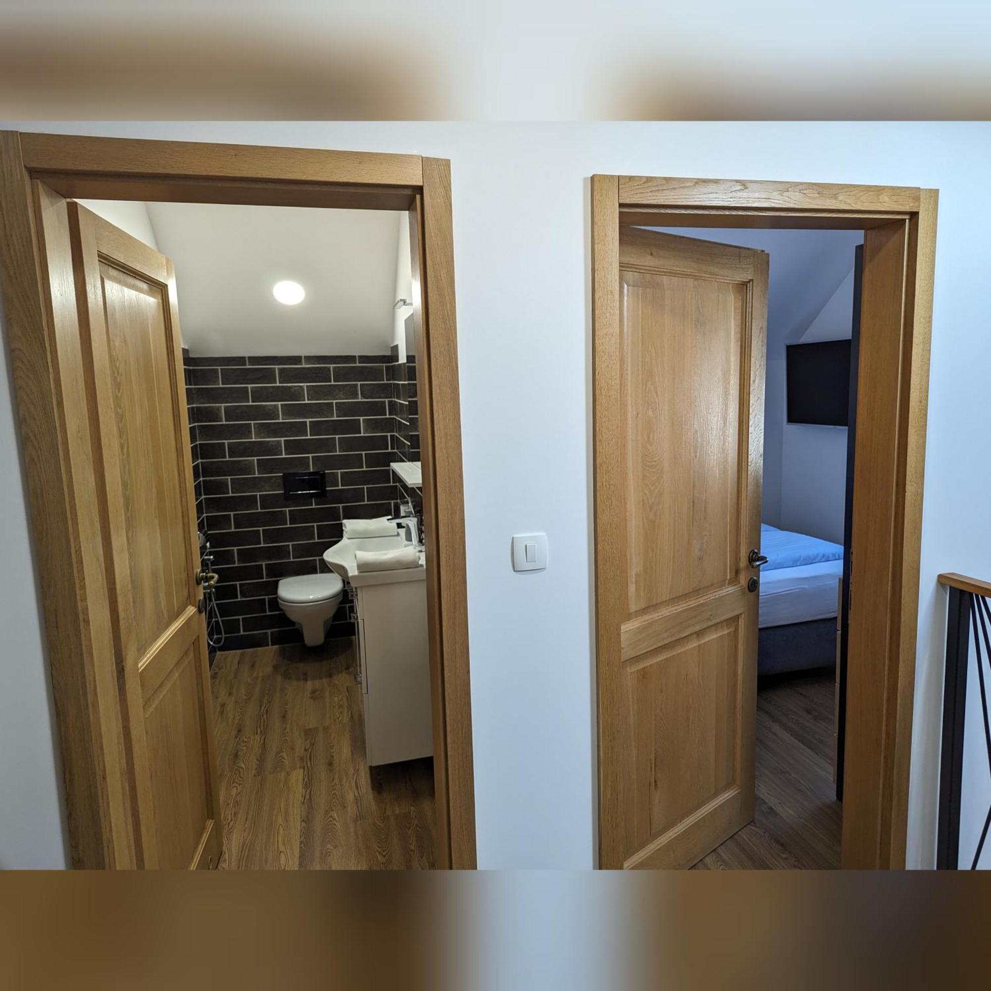 My Time Holiday House With Sauna Zgornje Gorje Exterior photo