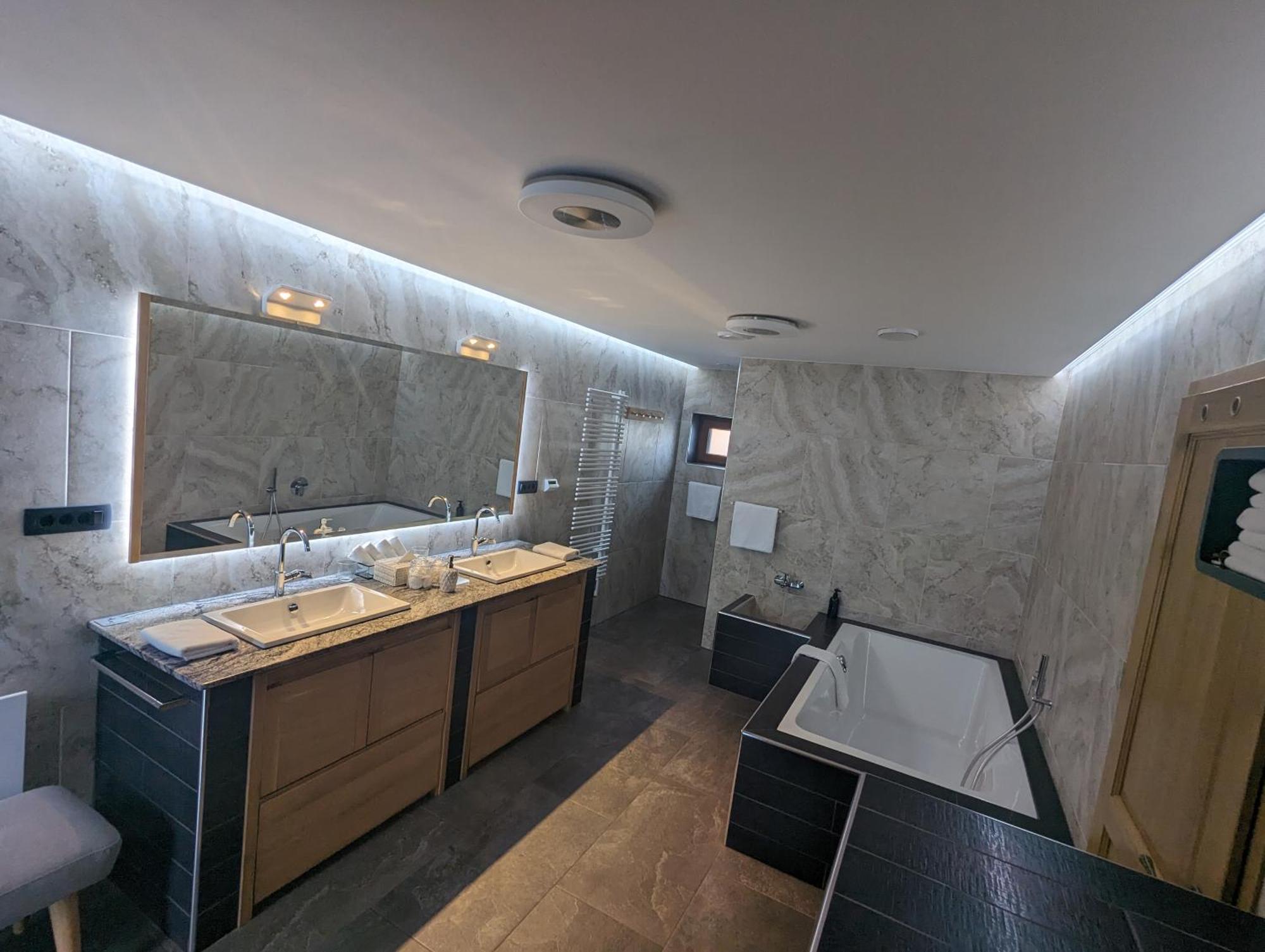 My Time Holiday House With Sauna Zgornje Gorje Room photo