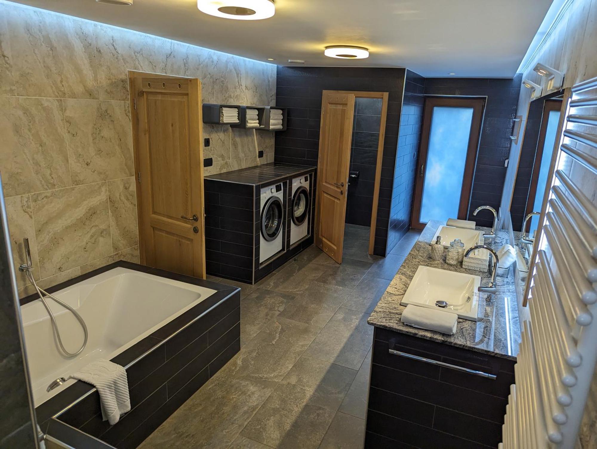 My Time Holiday House With Sauna Zgornje Gorje Room photo